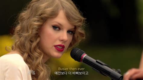 Taylor Swift Back To December Live 1080P+最高畫質_哔哩哔哩 (゜-゜)つロ 干杯~-bilibili