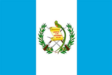 Guatemala Flag