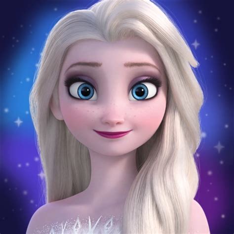 Disney Frozen Free Fall Game - App voor iPhone, iPad en iPod touch ...