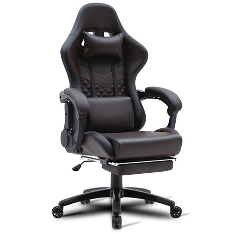 Ergonomic Gaming Chair With Footrest Manufacturers, Factory