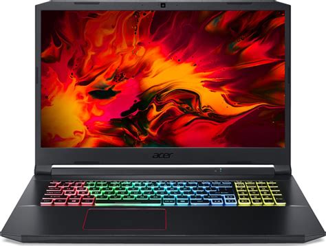 Acer Nitro 5 AN517-41-R2DZ (Ryzen 7-5800H/16GB/512GB/GeForce RTX 3060/FHD/No OS) | Skroutz.gr