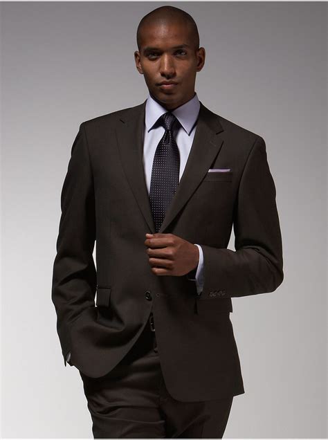 Kenneth Cole Brown Suit - Men's Wearhouse | Mens wearhouse, Brown suits, Shop mens clothing