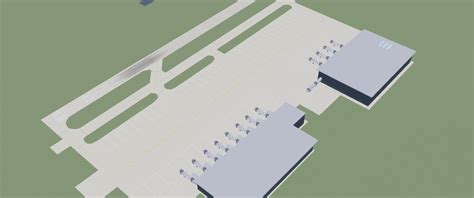 Dalaman Airport – Clearly Development