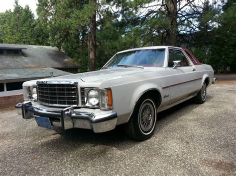 1977 FORD GRANADA 2 DOOR COUPE for sale in Grass Valley, California ...