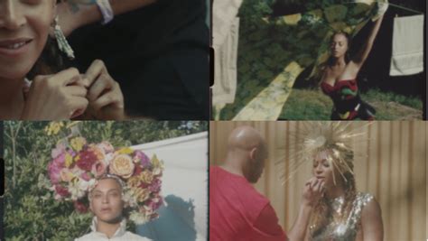 Warning: The behind-the-scenes video of Beyoncé's Vogue shoot might ...