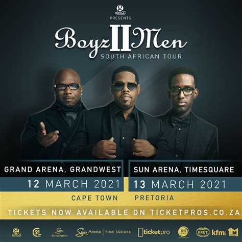 Boyz II Men live in 2021 | Music In Africa