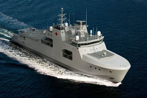 Ship’s sponsor of HMCS Margaret Brooke announced - Irving Shipbuilding