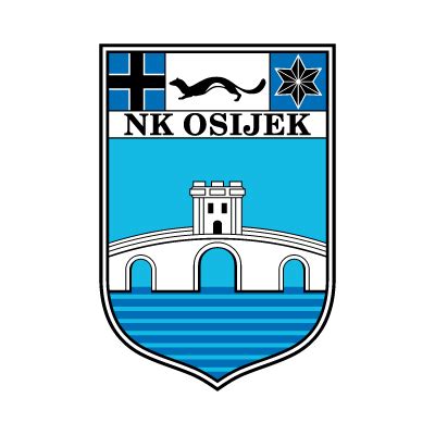 NK Osijek logo vector free download - Brandslogo.net