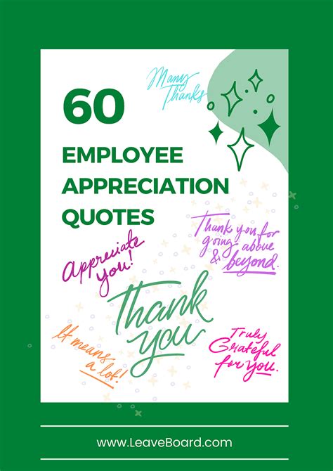 Employee Recognition Quotes And Sayings