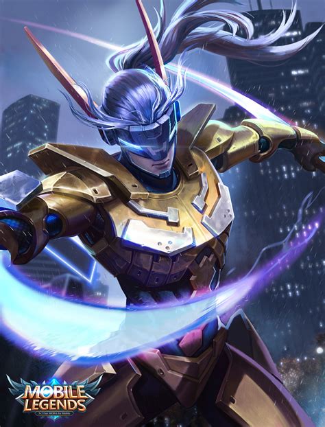 Saber Guide – Mobile Legends Bang Bang Companion