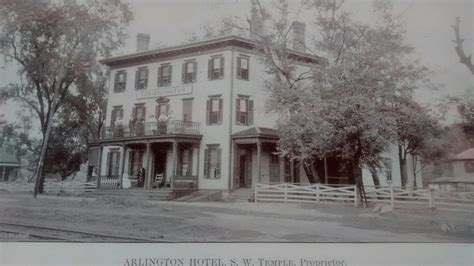 Arlington Hotel, DeSoto, MO 1895 | Jefferson county missouri, Arlington hotel, Missouri town