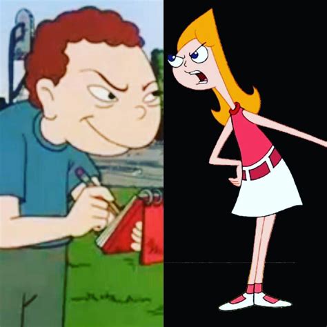 Who was the biggest snitch? Randall? Or Candice? #recess #… | Flickr