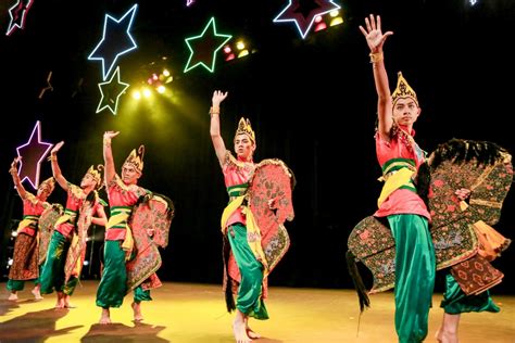 BEST@Malaysia: Cultural dances of Malaysia