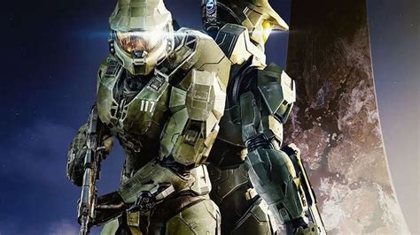 Halo Infinite's cancelled split-screen campaign co-op tested - and it's ...