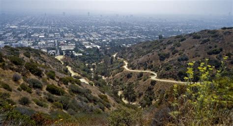 RUNYON CANYON PARKCity of Los Angeles Department of Recreation and Parks