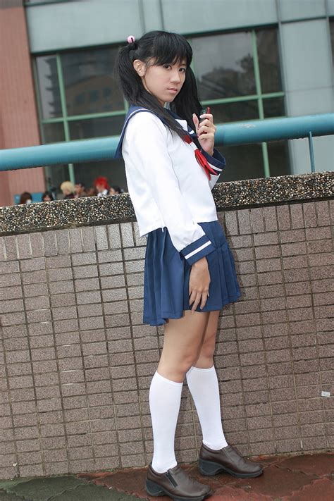 Otonashi Meru - cosplay by daimiku on DeviantArt