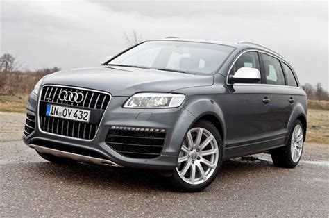 Audi Q7 V12 TDI review, test drive - Autocar India