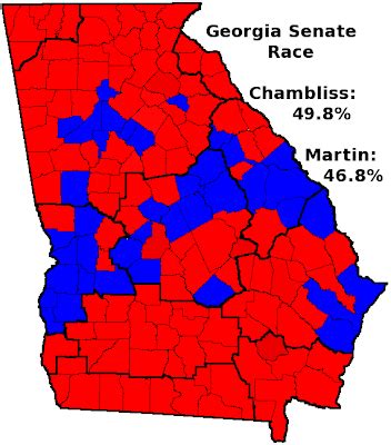 georgia election results 2022 by county