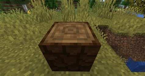 Spruce-log Minecraft Texture Pack