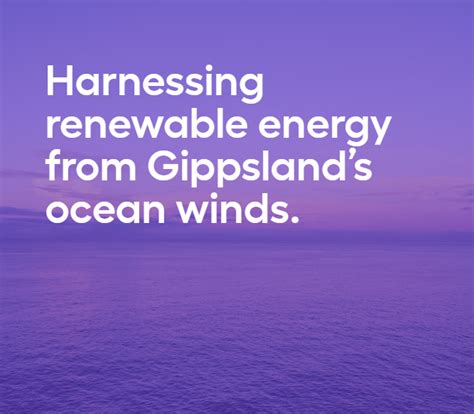 Great Eastern Offshore Wind project in Australia is one step closer — Corio Generation