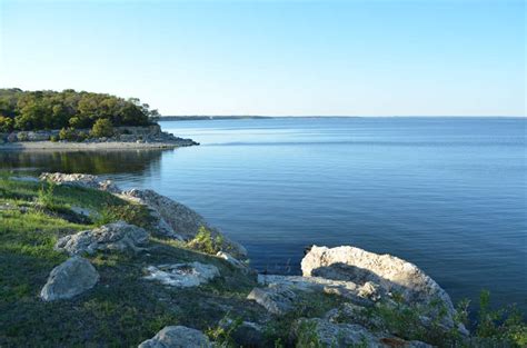 Eisenhower State Park Camping | Lake Texoma