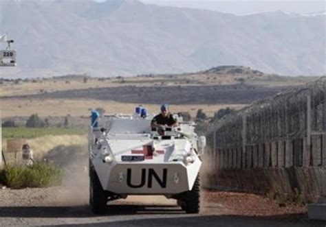 UN renews peacekeeping mission in the Golan - Middle East - Jerusalem Post