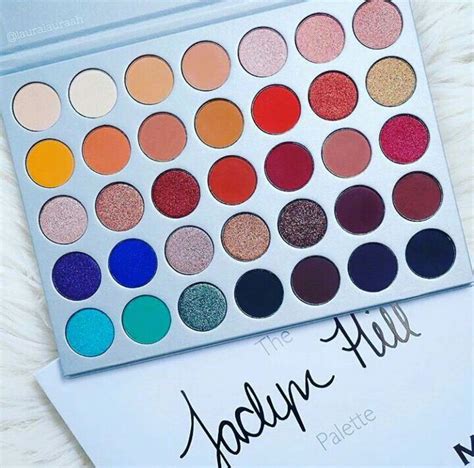 Buy Morphe Jaclyn Hill Eyeshadow Palette Imported Brand High Quality Online @ ₹1250 from ShopClues