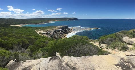 Hike the Coast Track from Bundeena to Wattamolla, Bundeena, New South Wales