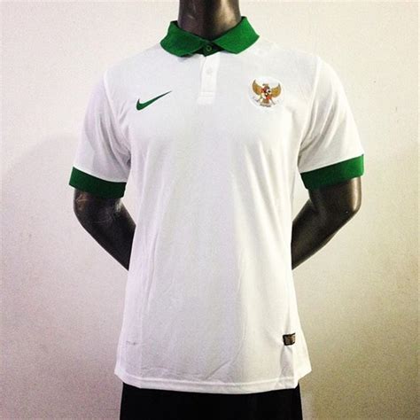 Jersey Terbaru Timnas Indonesia 2018 - Jersey Terlengkap