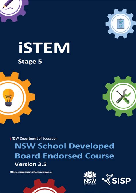 iSTEM Syllabus - iTeachSTEM