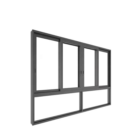 Aluminum Sliding Windows Design - China Aluminium Door and House Window