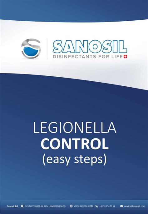 ppt-10-en-Legionella Treatment Easy steps V1.1_en .pdf by Sanosil - Issuu