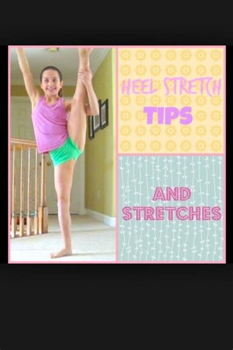 Heel stretch tips | Heel stretch, Sport fitness, Fitness