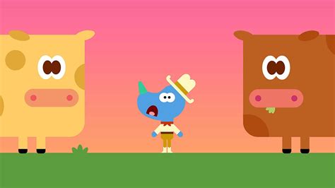 Hey Duggee - Series 3: 28. The Round Up Badge - Signed - BBC iPlayer