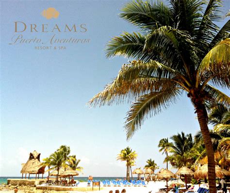 Dreams Puerto Aventuras Resort & Spa: Mexico Resorts | Mexico resorts, Dreams puerto aventuras ...