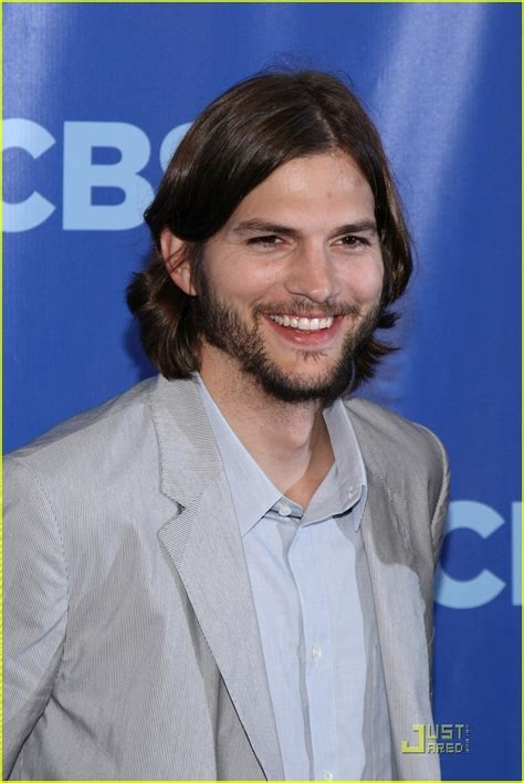 Ashton Kutcher: 'Two and a Half Men' at the Upfronts! - Ashton Kutcher ...