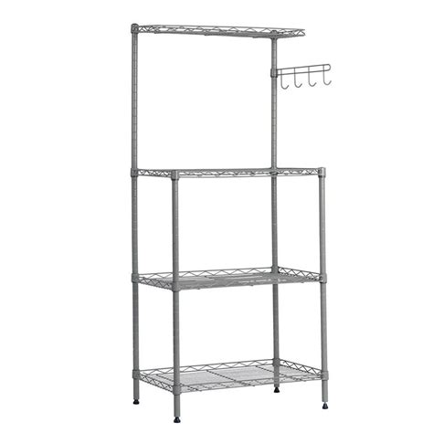 Aluminium Rack Steel, Furniture & Home Living, Furniture, Shelves, Cabinets & Racks on Carousell