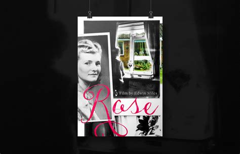 Rose (2018) - Poster on Behance