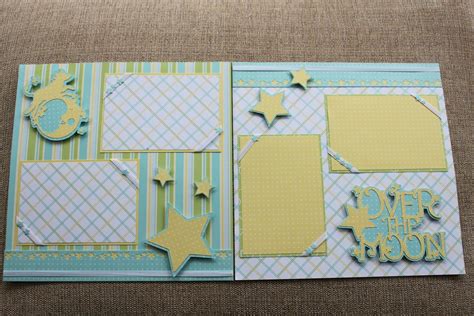 Studio 5380: Another Scrapbook Layout for Yates | Baby boy scrapbook, Scrapbooking layouts baby ...