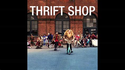 Thrift Shop (Remix) - Macklemore - YouTube