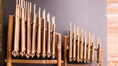 Kalian Harus tau! ini 7 Keunikan Alat Musik Angklung, No 5 di Luar Nalar