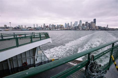 Five awesome ferry rides you can take today | Seattle Refined