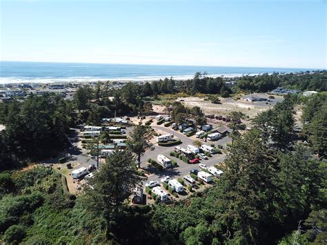 Waldport, Oregon Campground | Waldport / Newport KOA Journey