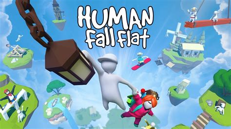 Human Fall Flat Gameplay | Human Fall Flat LIve Hindi | Human Fall Flat Live ClusterX part 7 ...