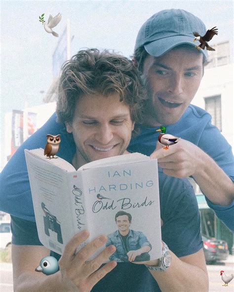 Pretty Little Liars: Who Is On The "A" Team? : Meet Ian Harding & Keegan Allen: ‘Odd Birds’ Book ...