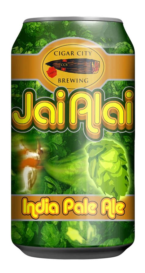 Jai Alai Beer (Florida) | Best beer to drink, Best beer, Summer beer