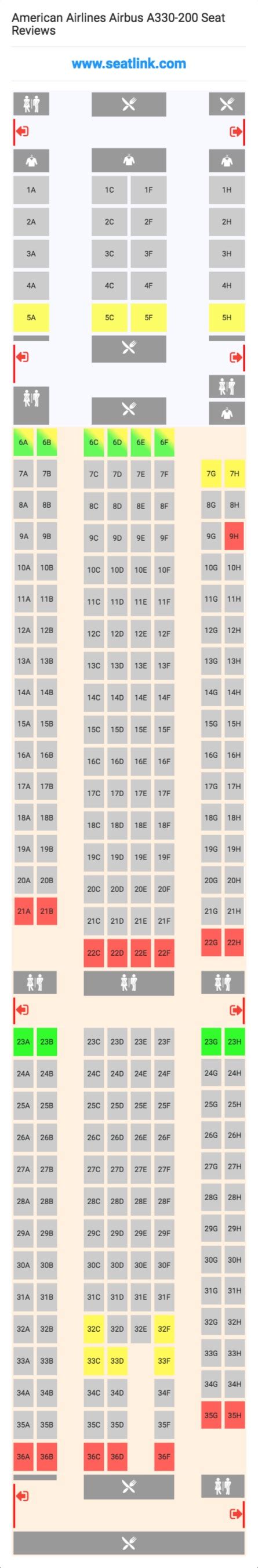 Airbus A330 200 Seating Chart Air Transat – Two Birds Home