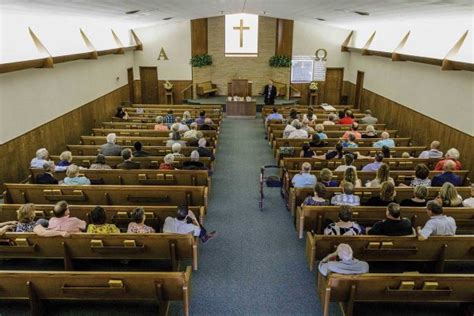 Can Churches of Christ be saved? - The Christian Chronicle