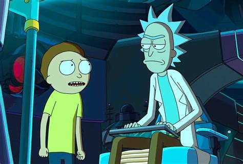 Rick and Morty Creators on Auditioning 'Thousands' of New Voices: 'Everyone Sounded Like Macho Man'