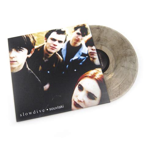 Slowdive: Souvlaki (Music On Vinyl 180g Colored Vinyl) Vinyl LP ...